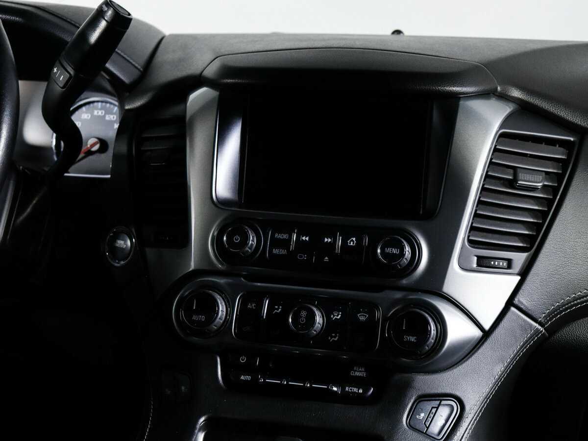Купить Chevrolet Tahoe, 2018, 157 555 км, фото №10
