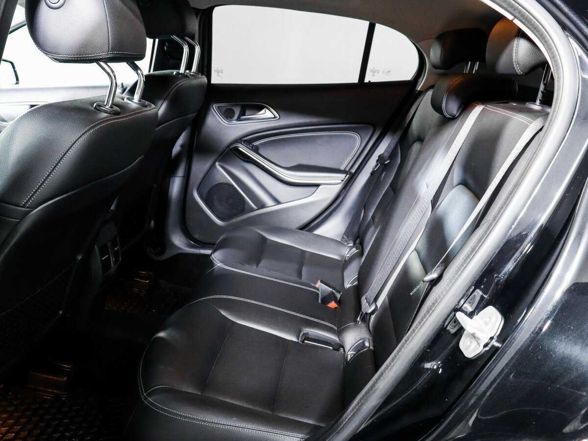 Купить Mercedes-Benz GLA 200, 2017, 110 717 км, фото №10