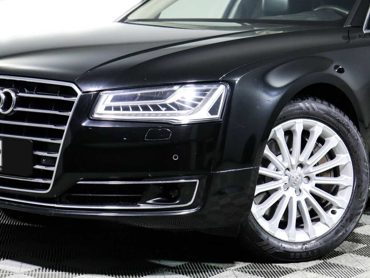 Купить Audi A8 Long, 2016, 150 330 км, фото №14