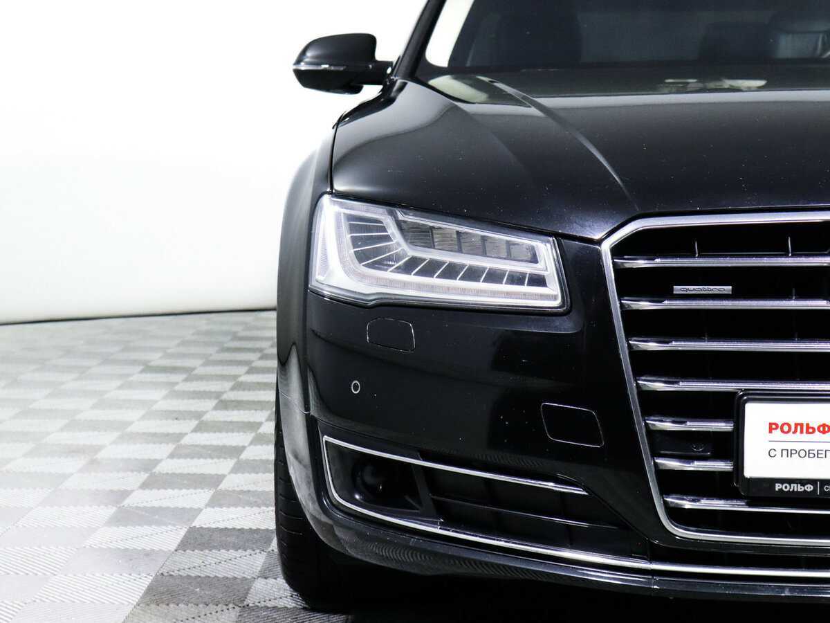 Купить Audi A8 Long, 2016, 150 330 км, фото №15