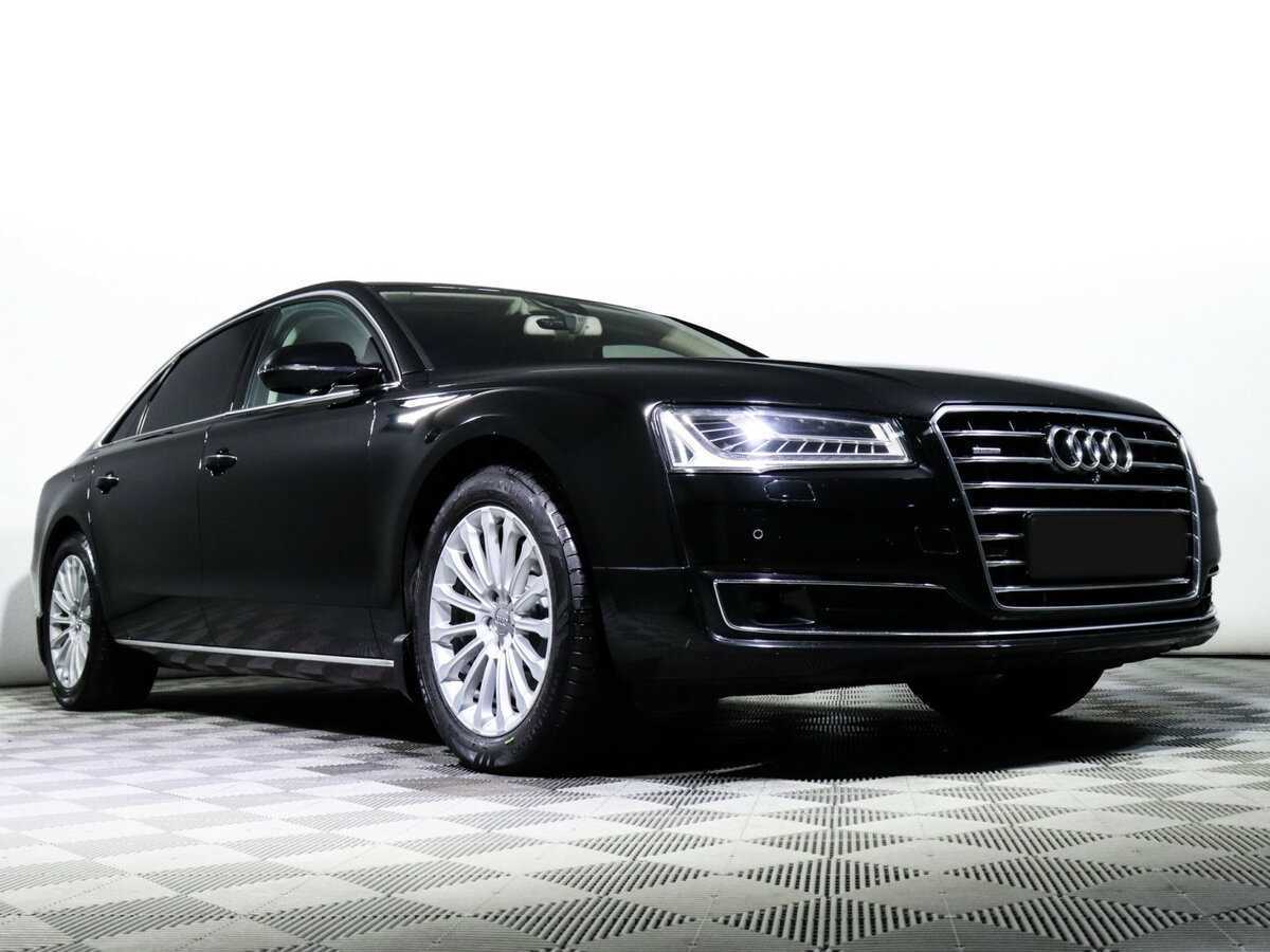 Купить Audi A8 Long, 2016, 150 330 км, фото №16