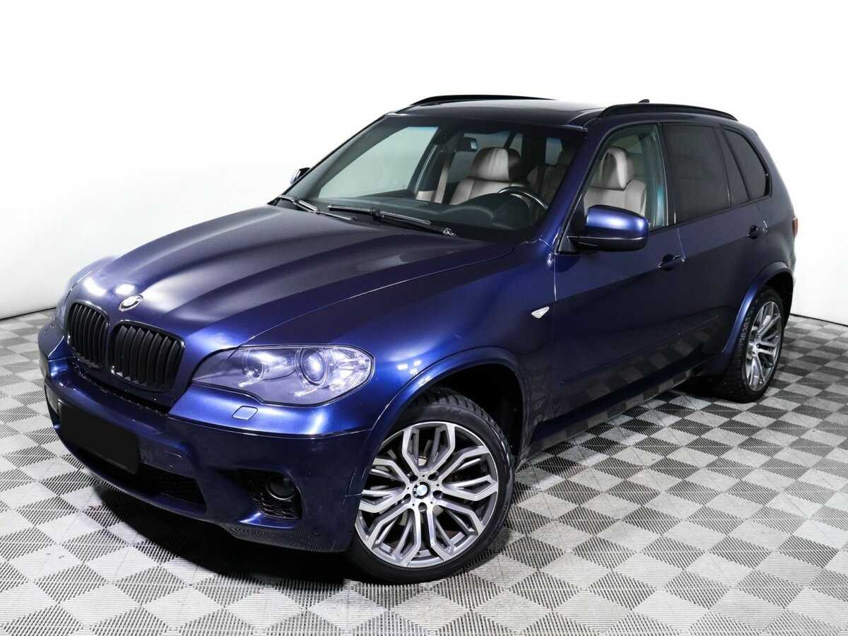 Купить BMW X5 40d, 2012, 132 767 км, фото №13