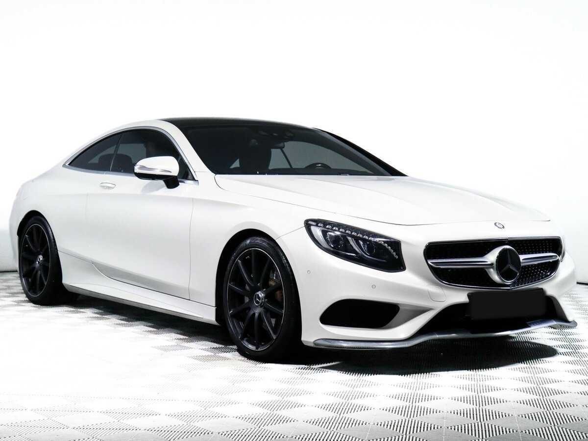 Mercedes-Benz S-Класс