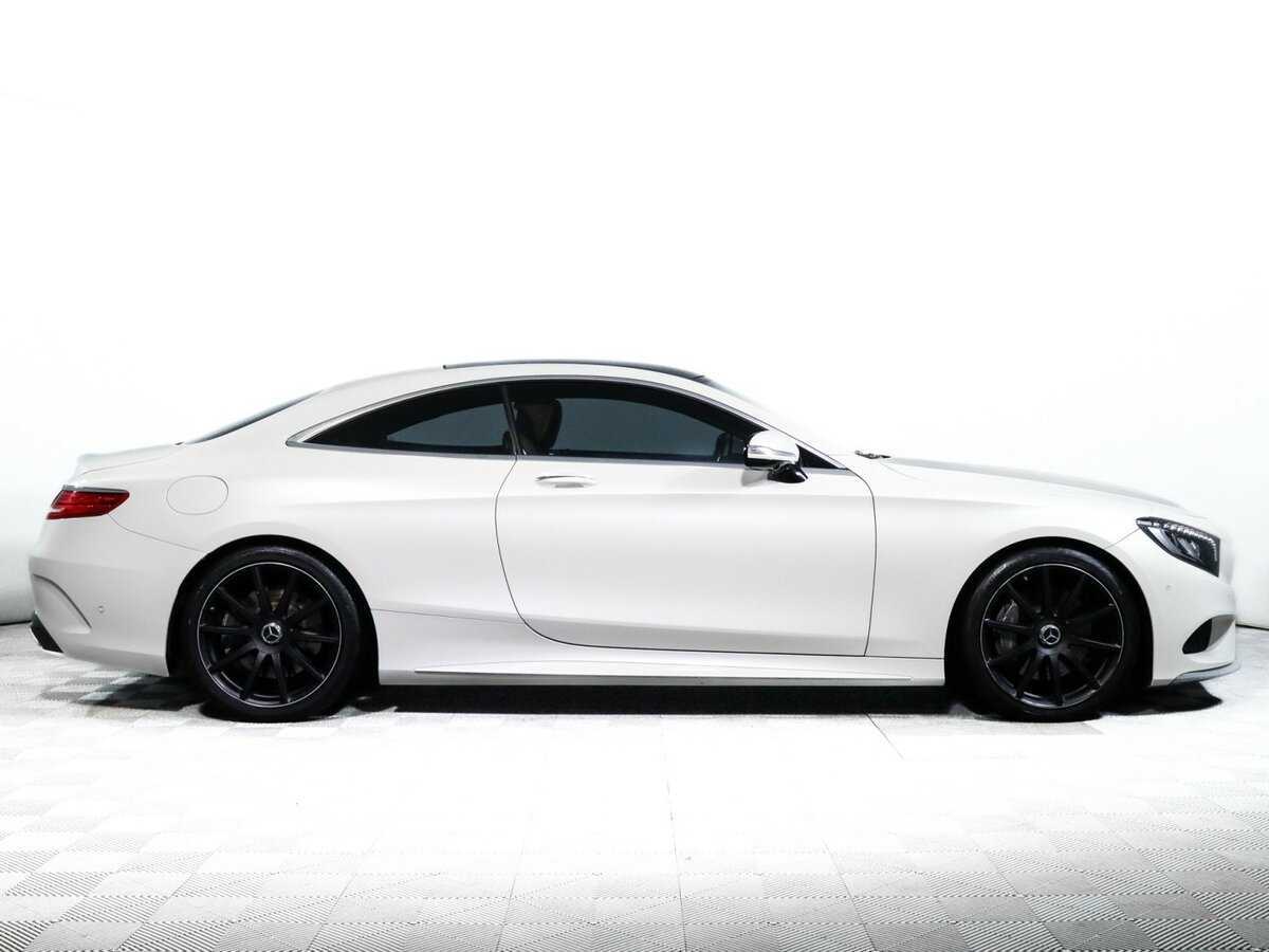 Купить Mercedes-Benz S-Класс 500, 2015, 101 420 км, фото №4