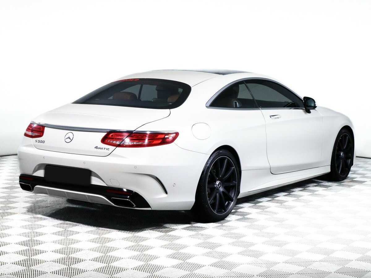 Купить Mercedes-Benz S-Класс 500, 2015, 101 420 км, фото №5