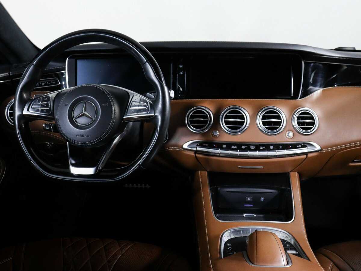 Купить Mercedes-Benz S-Класс 500, 2015, 101 420 км, фото №12