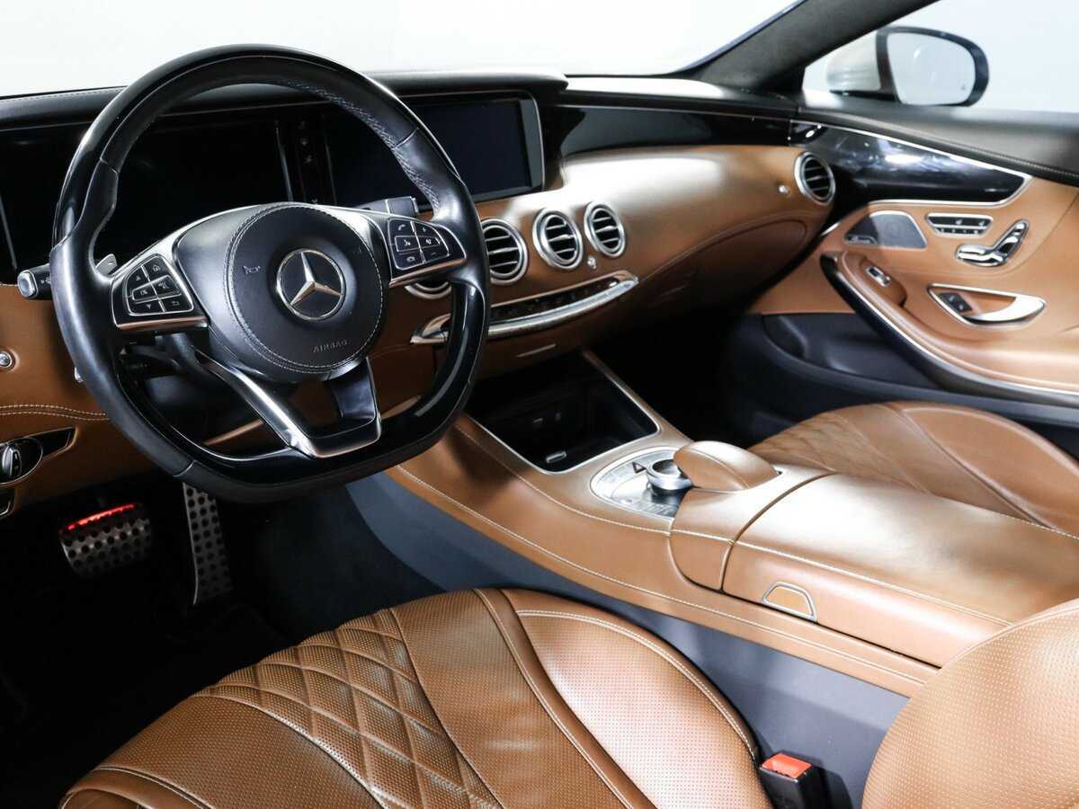 Купить Mercedes-Benz S-Класс 500, 2015, 101 420 км, фото №14