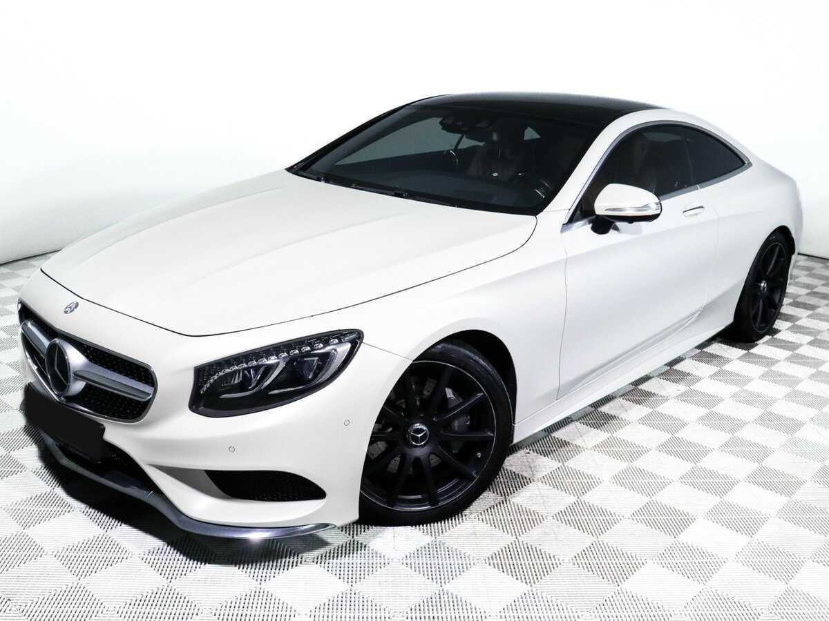 Купить Mercedes-Benz S-Класс 500, 2015, 101 420 км, фото №16