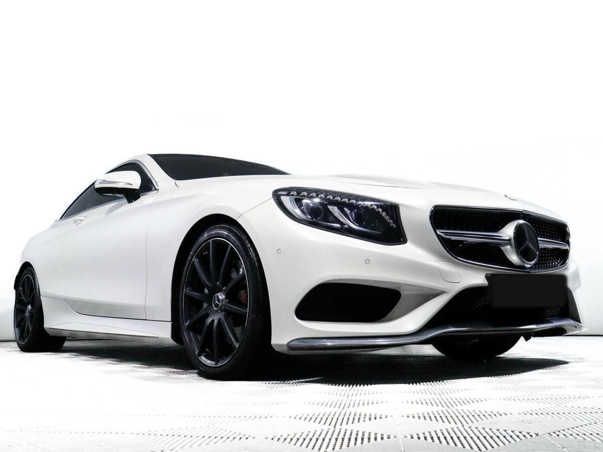 Купить Mercedes-Benz S-Класс 500, 2015, 101 420 км, фото №18