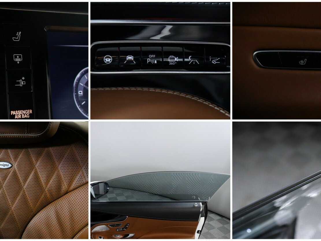 Купить Mercedes-Benz S-Класс 500, 2015, 101 420 км, фото №22