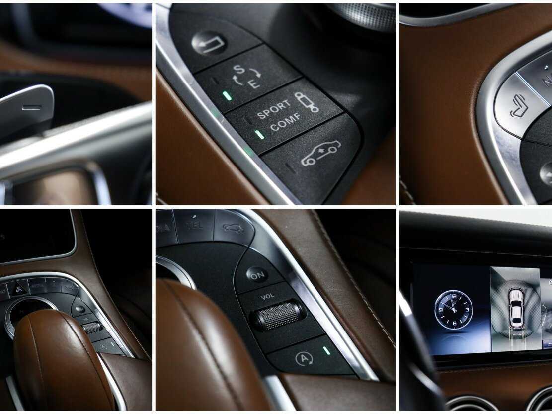 Купить Mercedes-Benz S-Класс 500, 2015, 101 420 км, фото №24