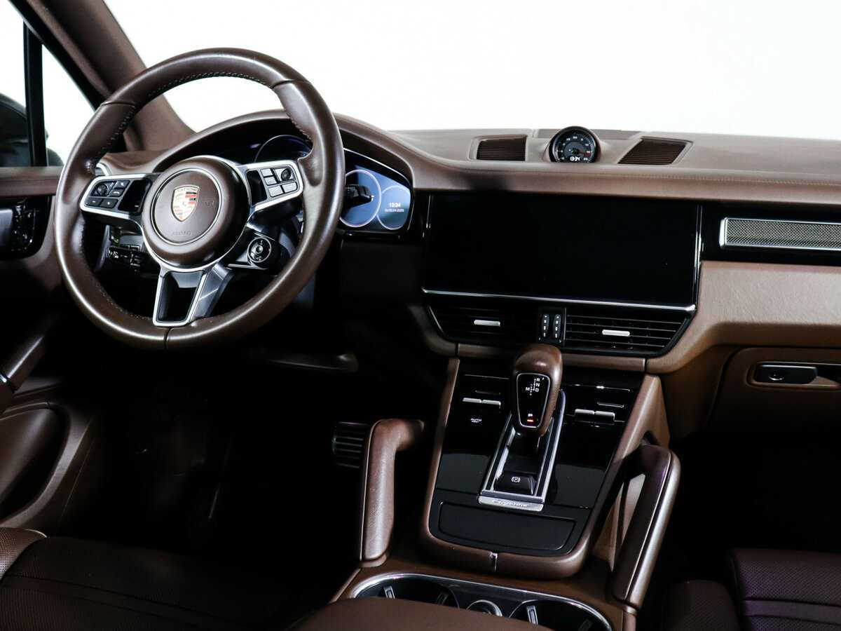 Купить Porsche Cayenne S, 2018, 89 408 км, фото №9