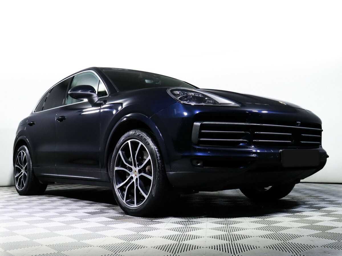 Купить Porsche Cayenne S, 2018, 89 408 км, фото №15