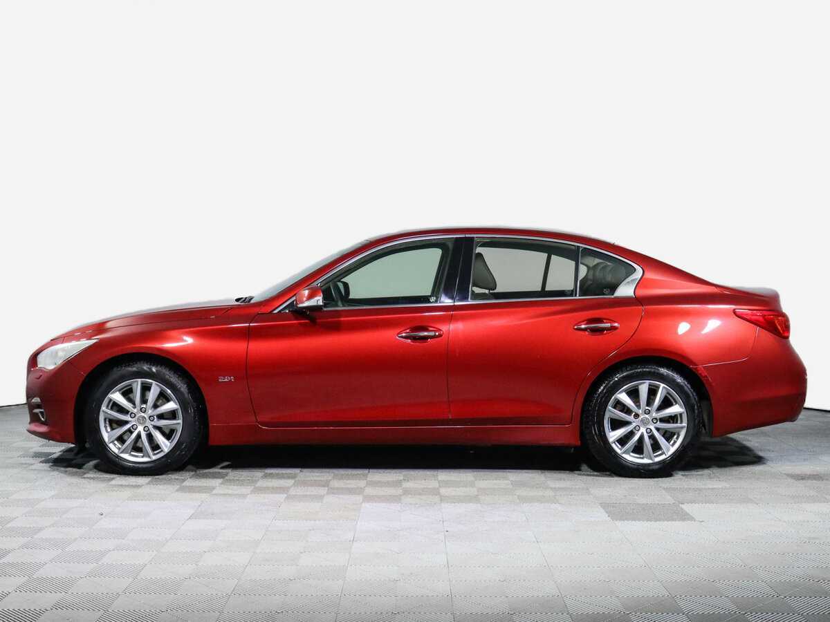 Купить Infiniti Q50, 2015, 92 055 км, фото №5