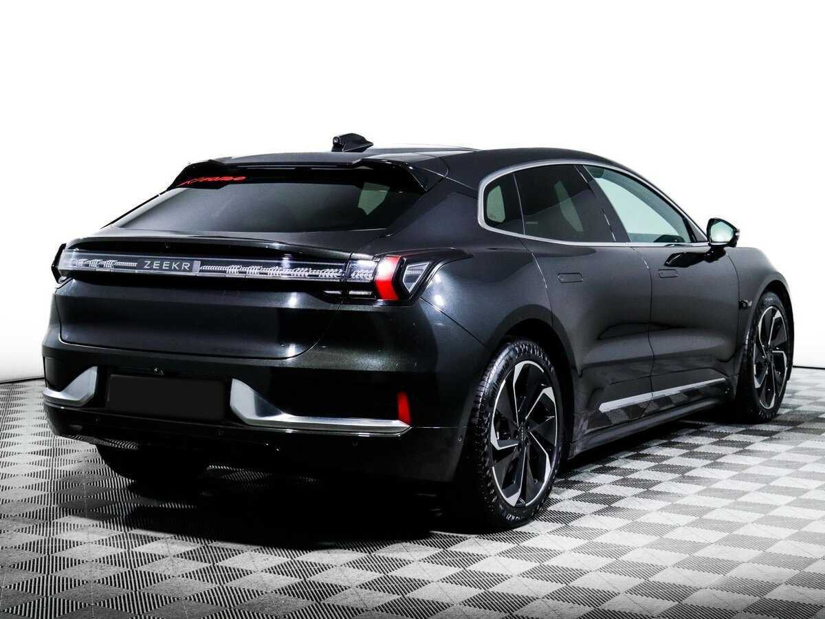 Купить Zeekr 001 100 kWh, 2022, 33 000 км, фото №5