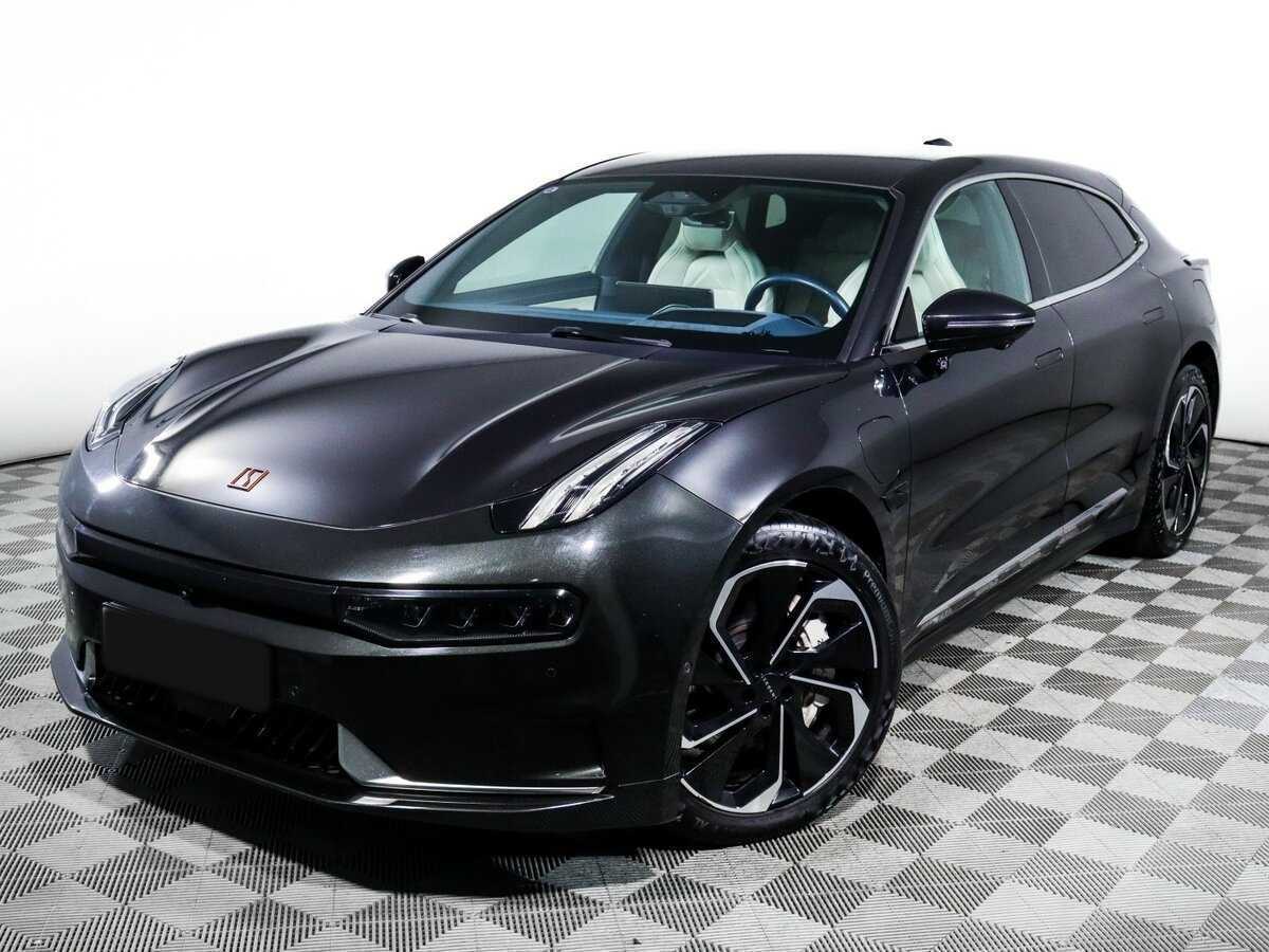 Купить Zeekr 001 100 kWh, 2022, 33 000 км, фото №16