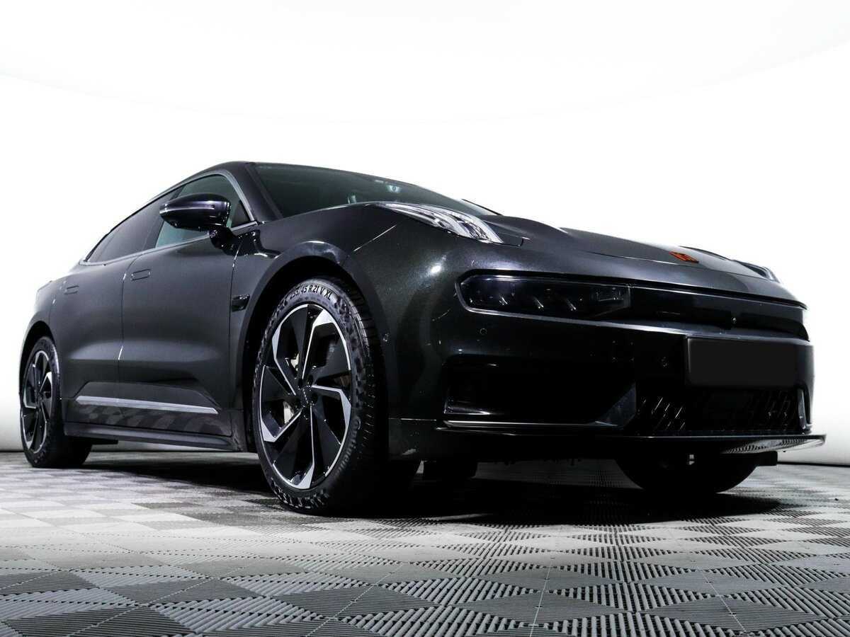 Купить Zeekr 001 100 kWh, 2022, 33 000 км, фото №19