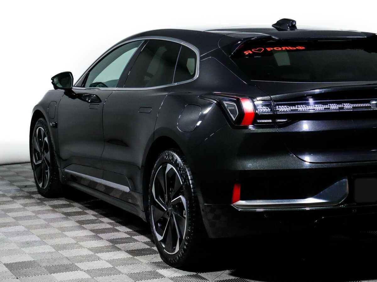 Купить Zeekr 001 100 kWh, 2022, 33 000 км, фото №20