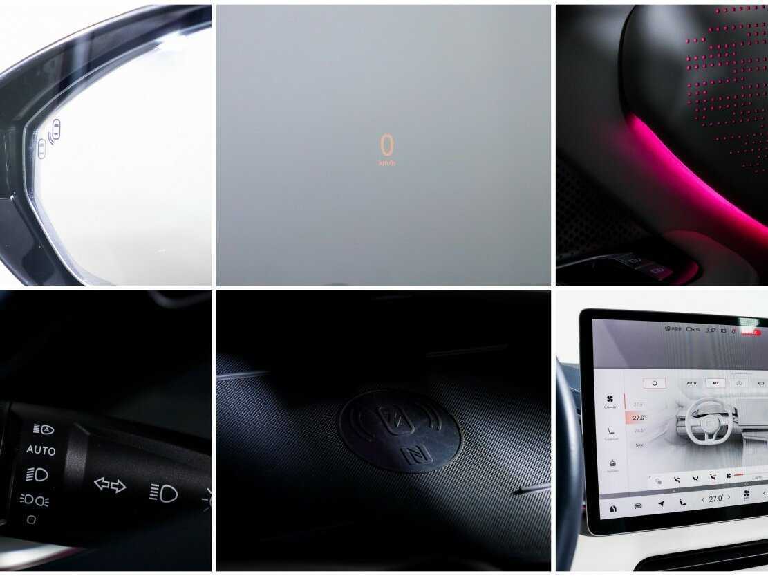 Купить Zeekr 001 100 kWh, 2022, 33 000 км, фото №26