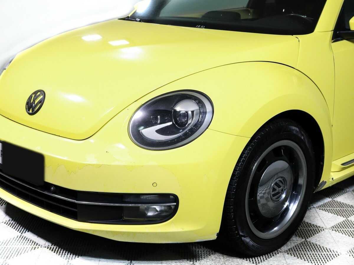 Купить Volkswagen Beetle, 2014, 175 227 км, фото №17