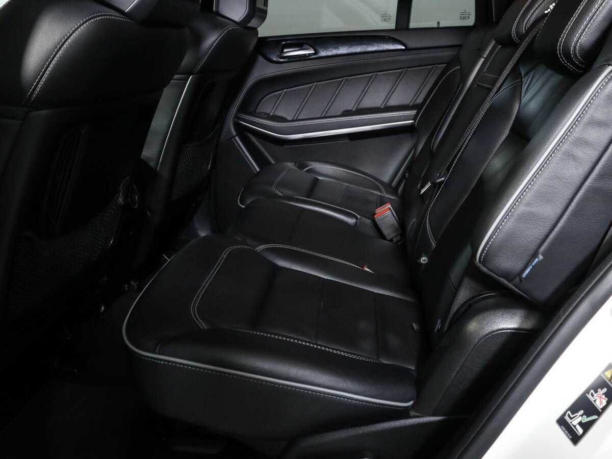 Купить Mercedes-Benz GL-Класс 500, 2012, 170 000 км, фото №8