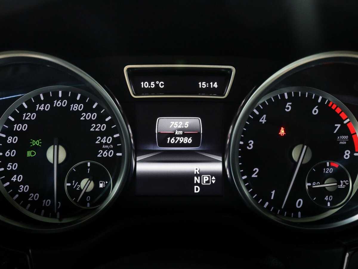 Купить Mercedes-Benz GL-Класс 500, 2012, 170 000 км, фото №9