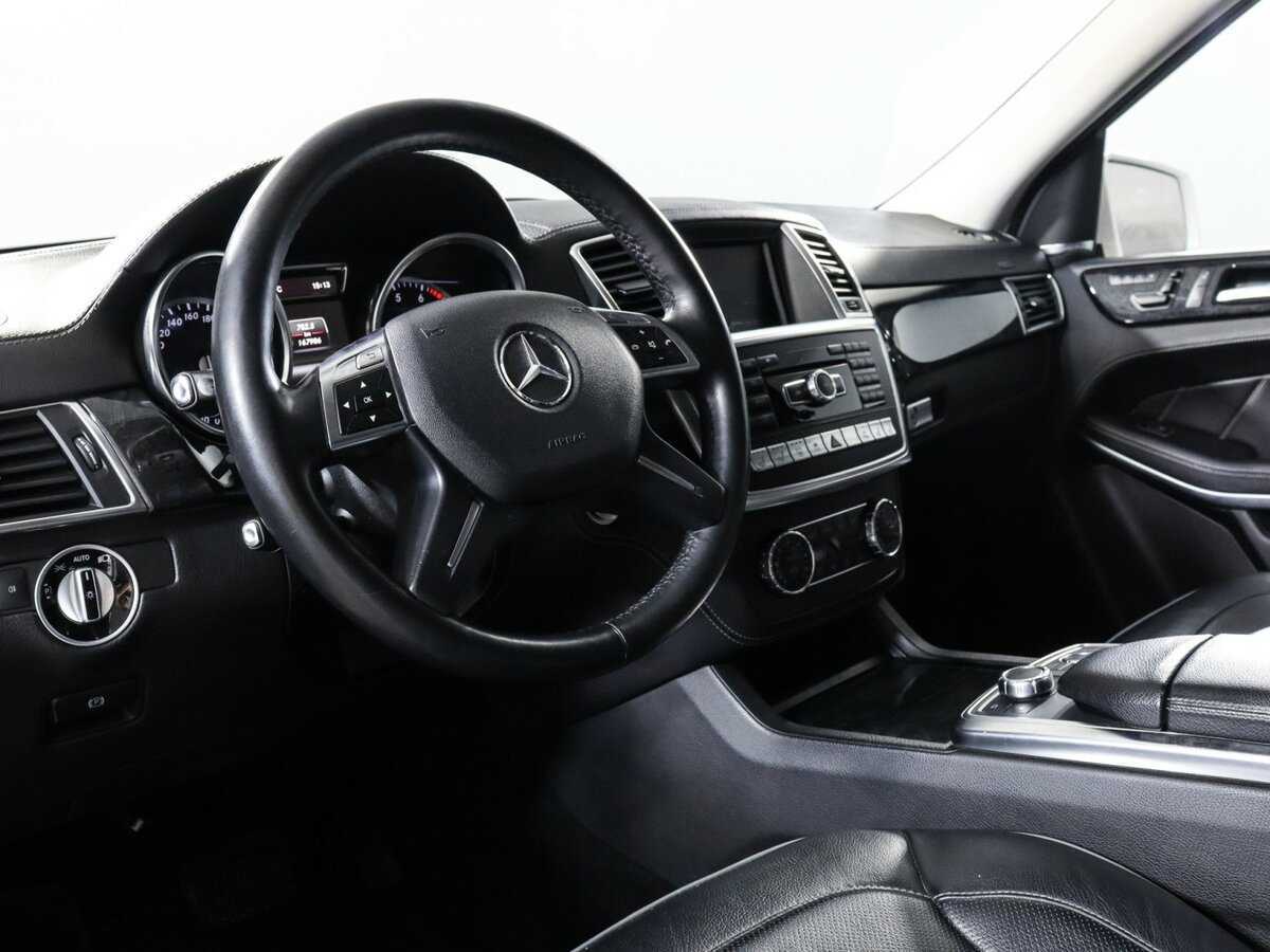 Купить Mercedes-Benz GL-Класс 500, 2012, 170 000 км, фото №12