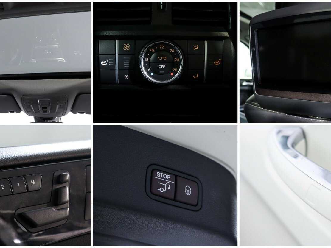 Купить Mercedes-Benz GL-Класс 500, 2012, 170 000 км, фото №17