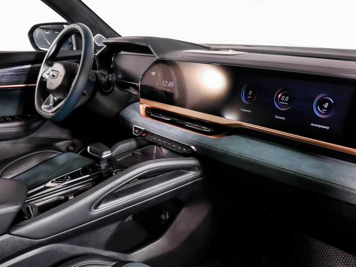 Купить Geely Monjaro, 2023, 31 564 км, фото №6