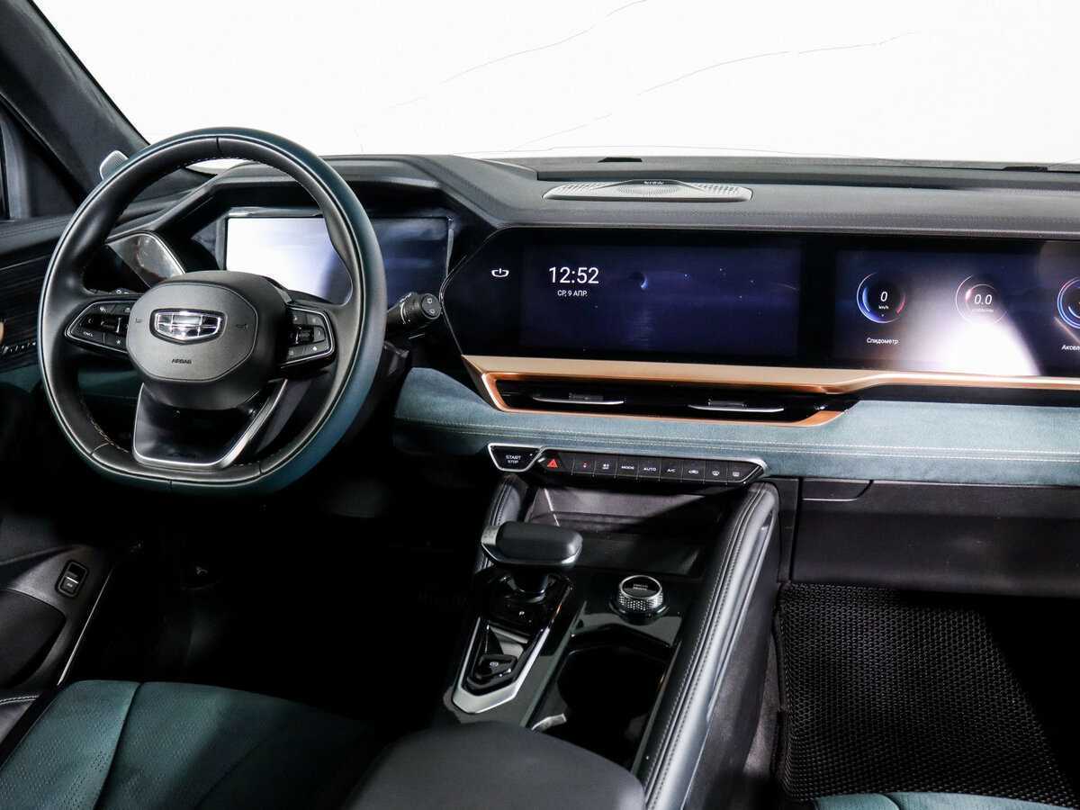 Купить Geely Monjaro, 2023, 31 564 км, фото №9