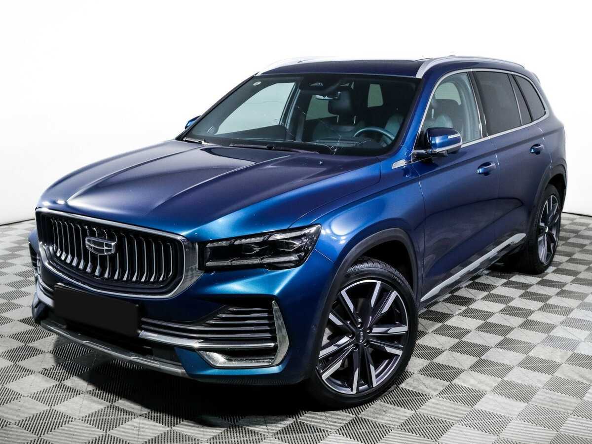 Купить Geely Monjaro, 2023, 31 564 км, фото №13