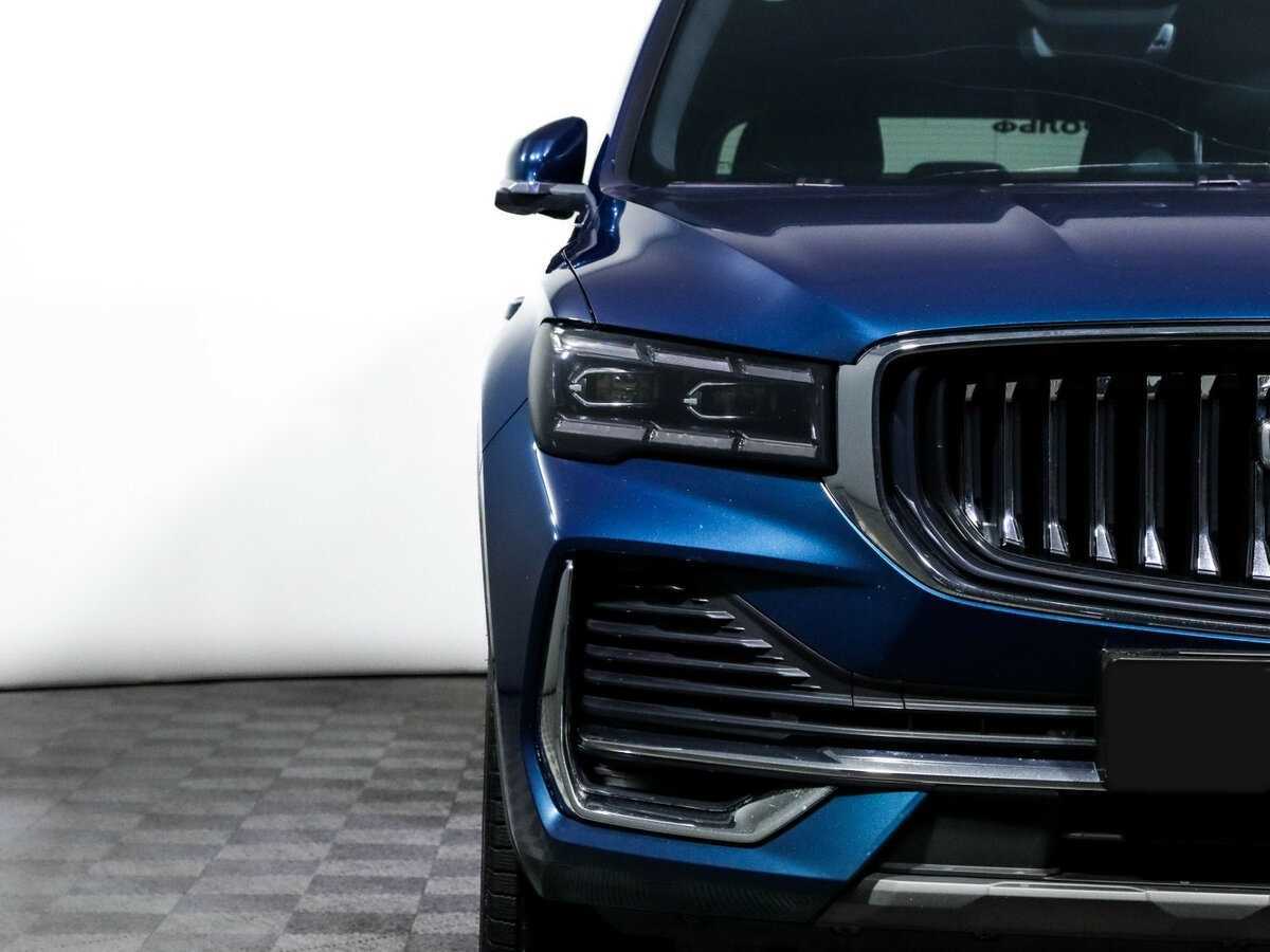 Купить Geely Monjaro, 2023, 31 564 км, фото №15
