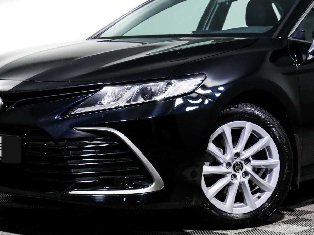 Купить Toyota Camry, 2021, 41 183 км, фото №14