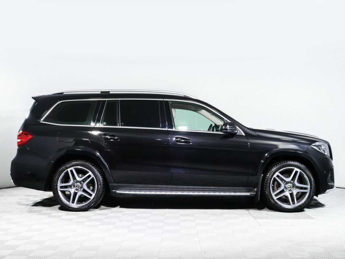 Купить Mercedes-Benz GLS 350 d, 2017, 95 000 км, фото №4