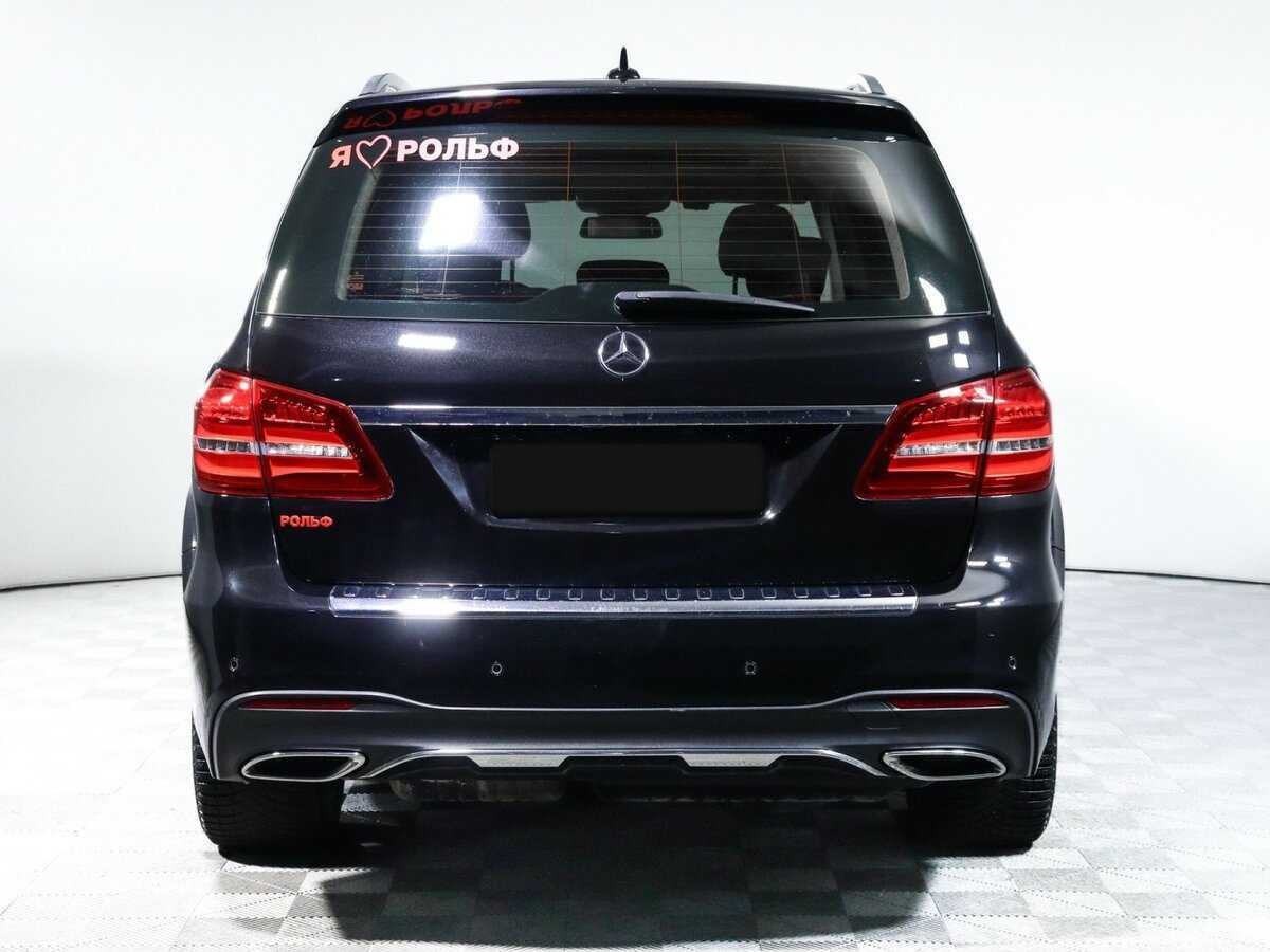 Купить Mercedes-Benz GLS 350 d, 2017, 95 000 км, фото №6