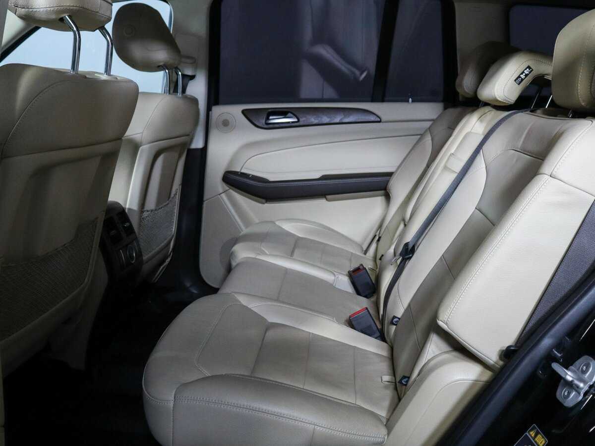 Купить Mercedes-Benz GLS 350 d, 2017, 95 000 км, фото №10