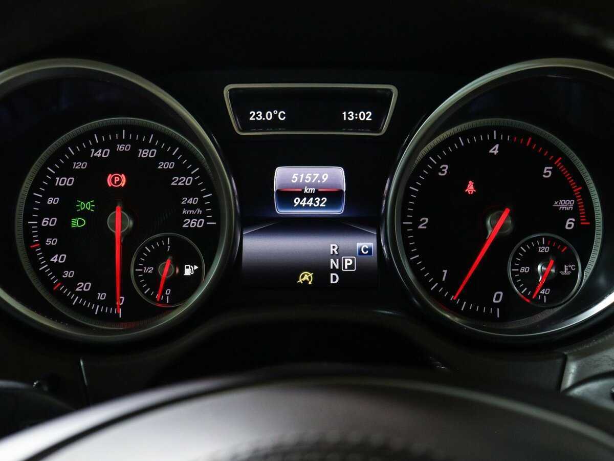 Купить Mercedes-Benz GLS 350 d, 2017, 95 000 км, фото №11