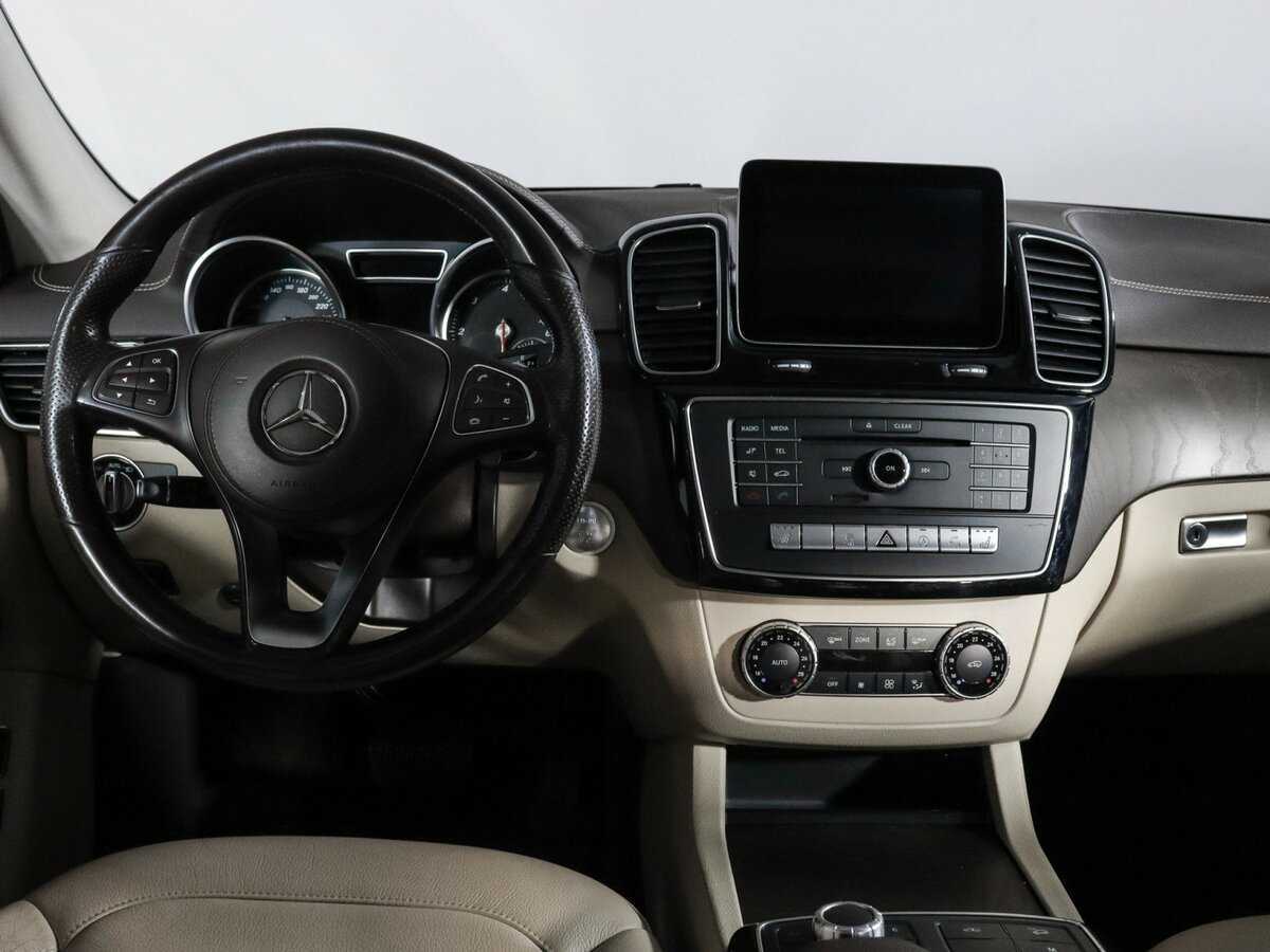 Купить Mercedes-Benz GLS 350 d, 2017, 95 000 км, фото №12