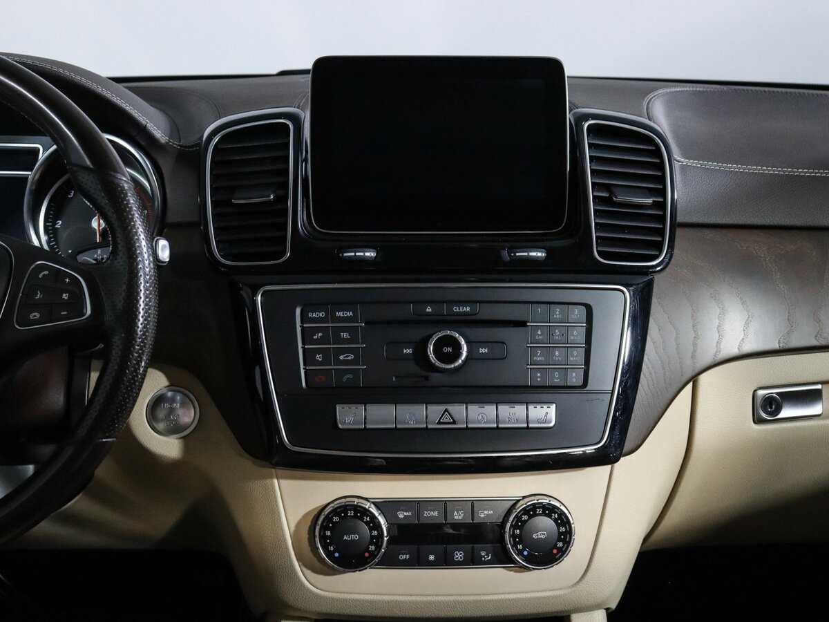 Купить Mercedes-Benz GLS 350 d, 2017, 95 000 км, фото №13