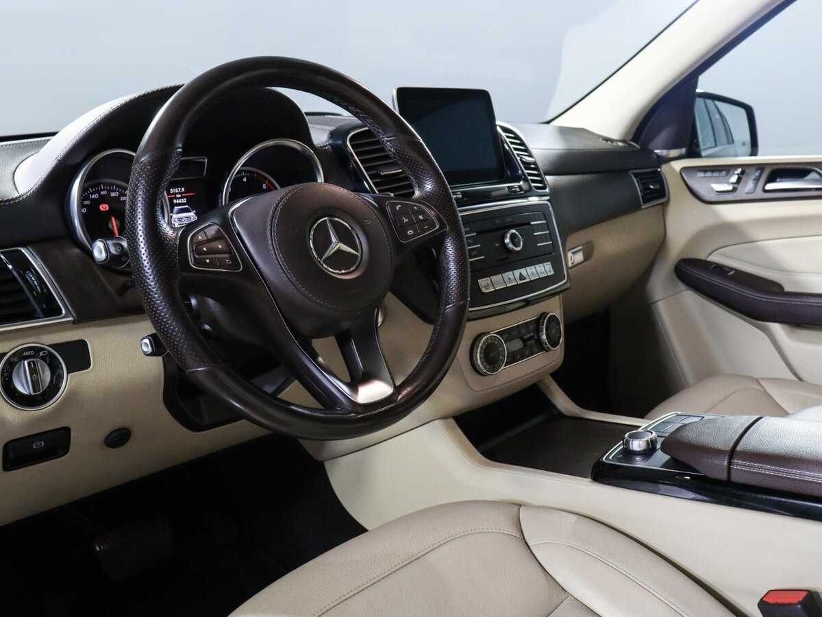 Купить Mercedes-Benz GLS 350 d, 2017, 95 000 км, фото №14