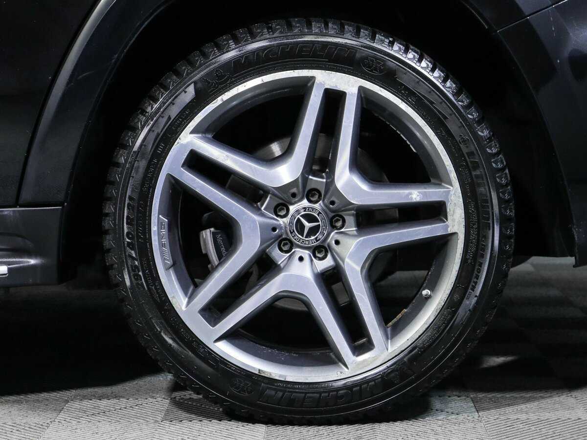 Купить Mercedes-Benz GLS 350 d, 2017, 95 000 км, фото №15