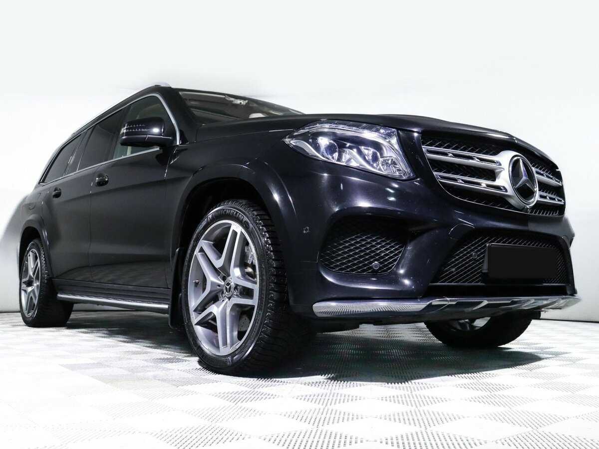 Купить Mercedes-Benz GLS 350 d, 2017, 95 000 км, фото №19