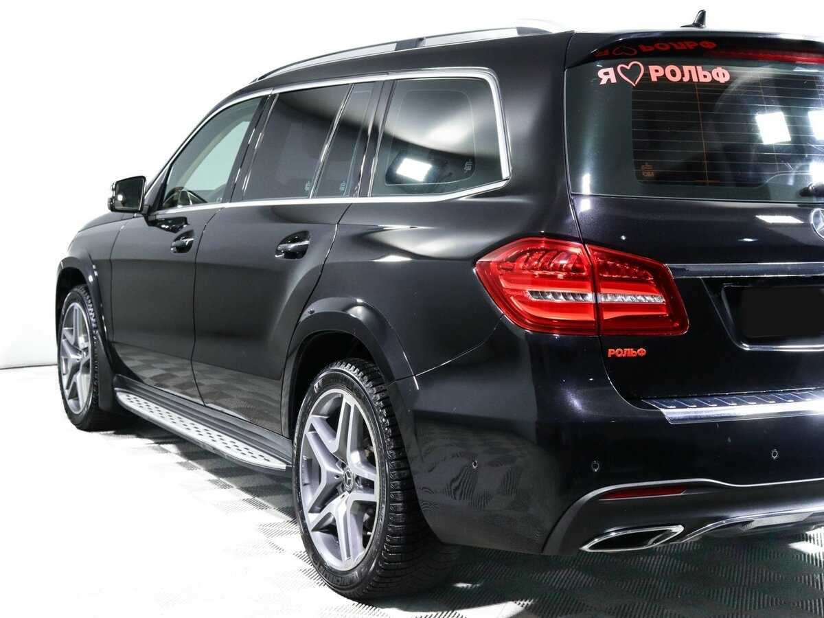 Купить Mercedes-Benz GLS 350 d, 2017, 95 000 км, фото №20
