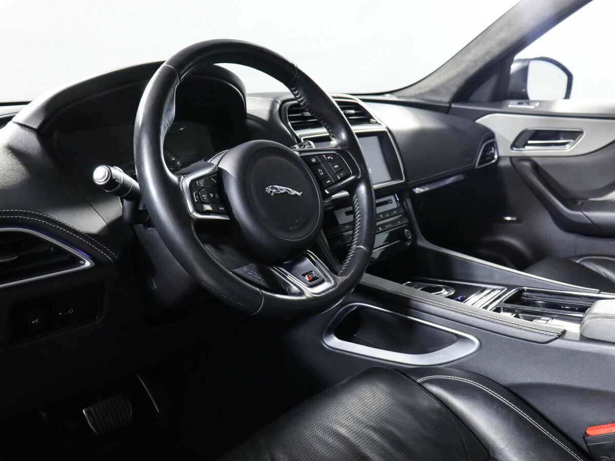 Купить Jaguar F-Pace, 2016, 130 842 км, фото №14