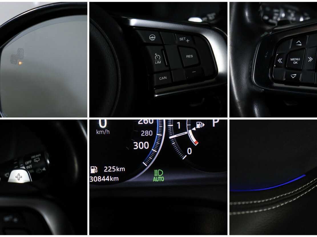 Купить Jaguar F-Pace, 2016, 130 842 км, фото №19