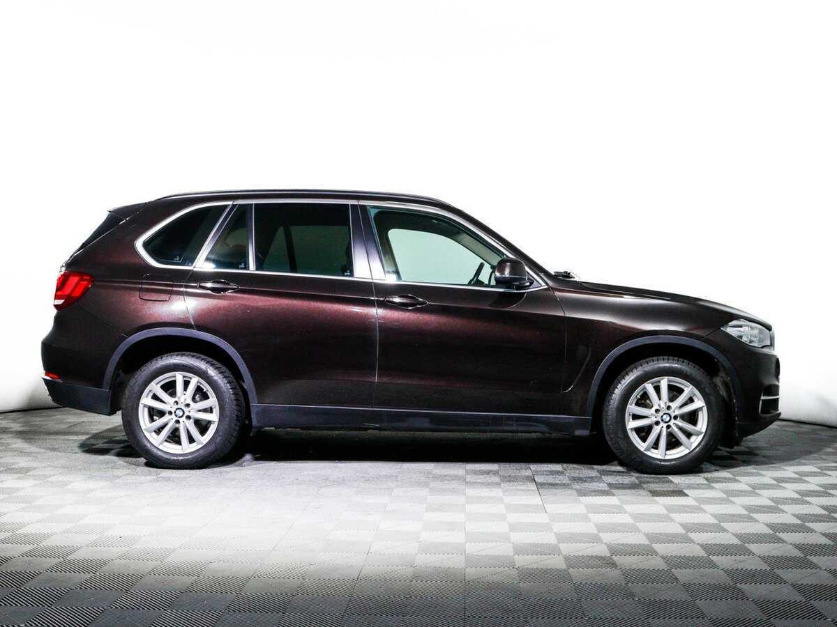 Купить BMW X5 25d, 2017, 132 140 км, фото №4