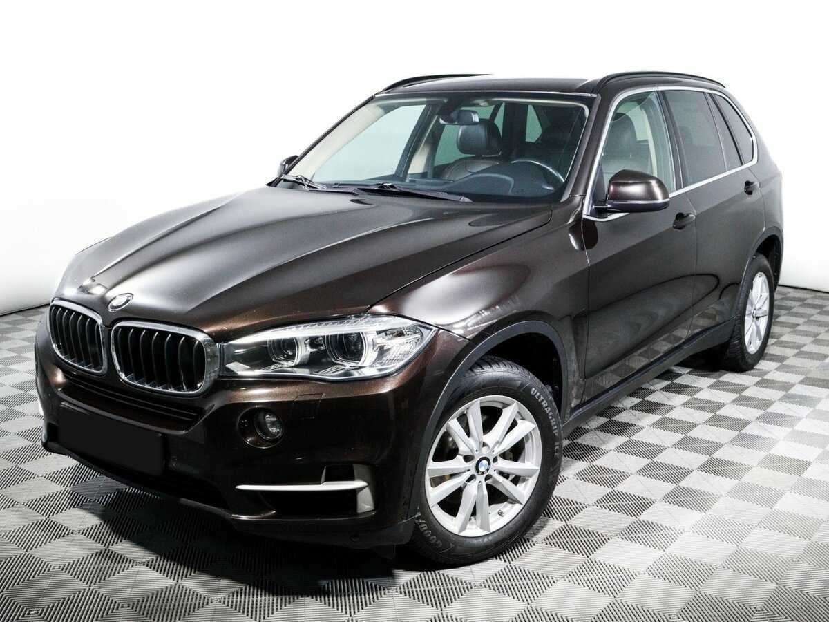 Купить BMW X5 25d, 2017, 132 140 км, фото №16