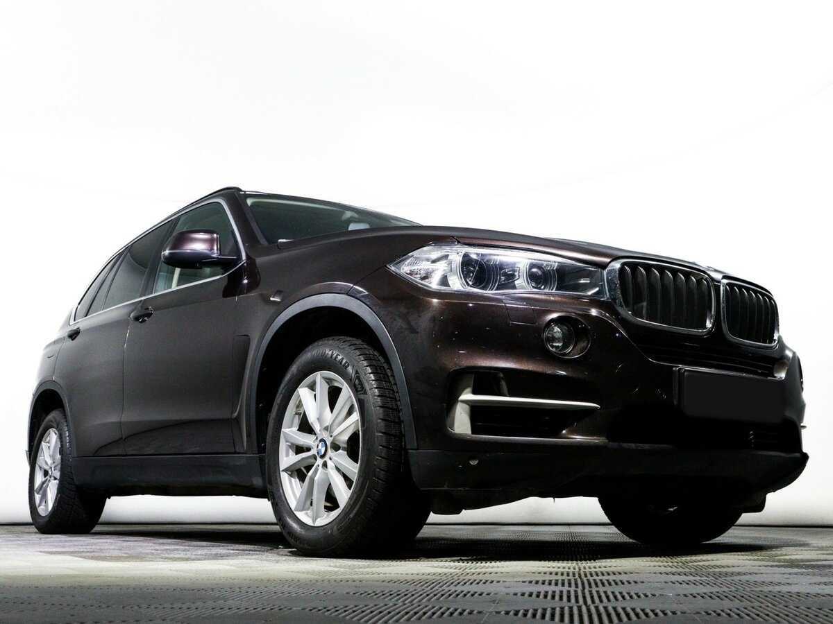 Купить BMW X5 25d, 2017, 132 140 км, фото №19
