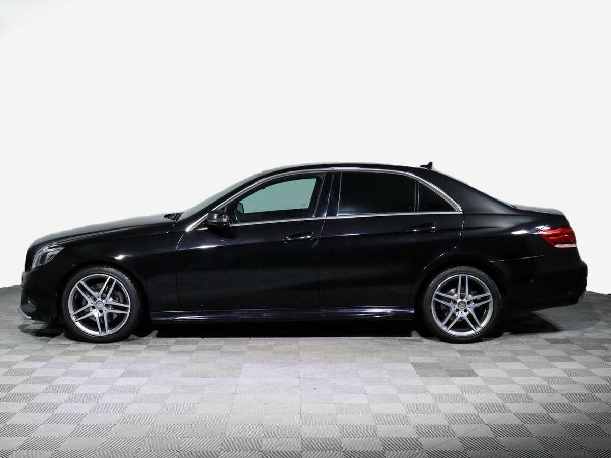 Купить Mercedes-Benz E-Класс 200, 2015, 54 233 км, фото №8