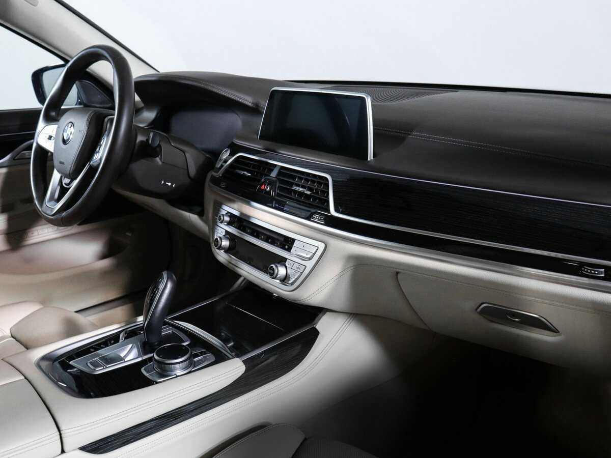 Купить BMW 7 серии Long 730Ld xDrive, 2021, 40 597 км, фото №9